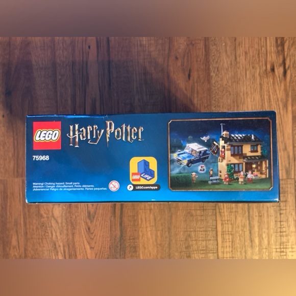 NIP Lego Harry Potter 4 Privet Drive - Picture 5 of 6